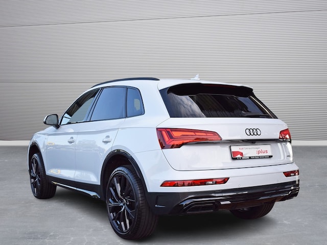 Audi Q5 40 TDI Quattro S-Tronic