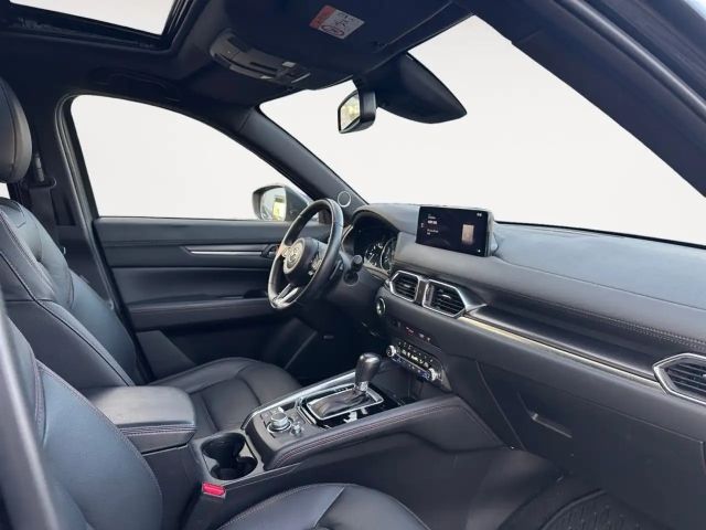 Mazda CX-5 4WD Homura SkyActiv