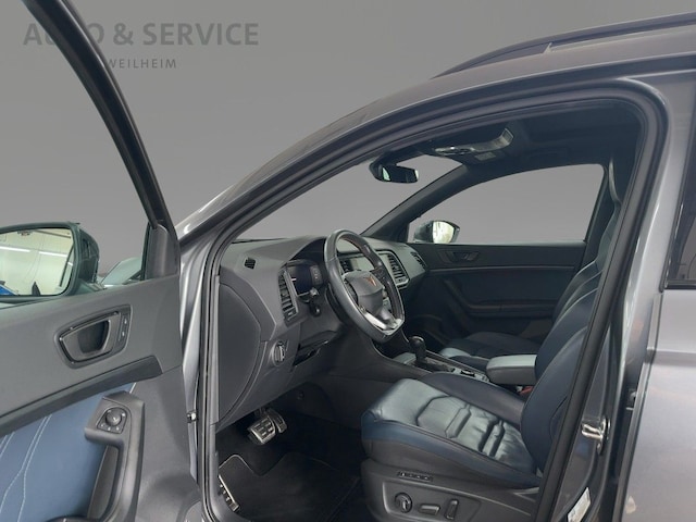 Cupra Ateca 2.0 TSI 4Drive DSG VZ