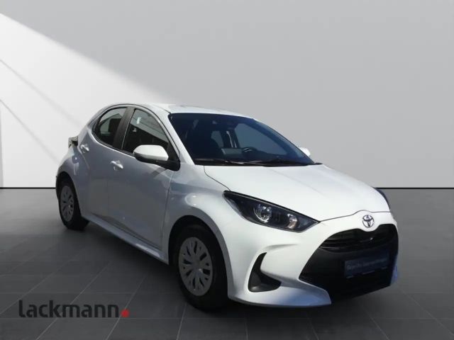 Toyota Yaris 1.0 VVT-i Comfort Hatchback