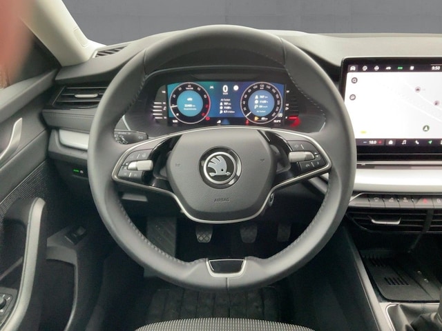 Skoda Octavia 1.5 TSI Combi Selection