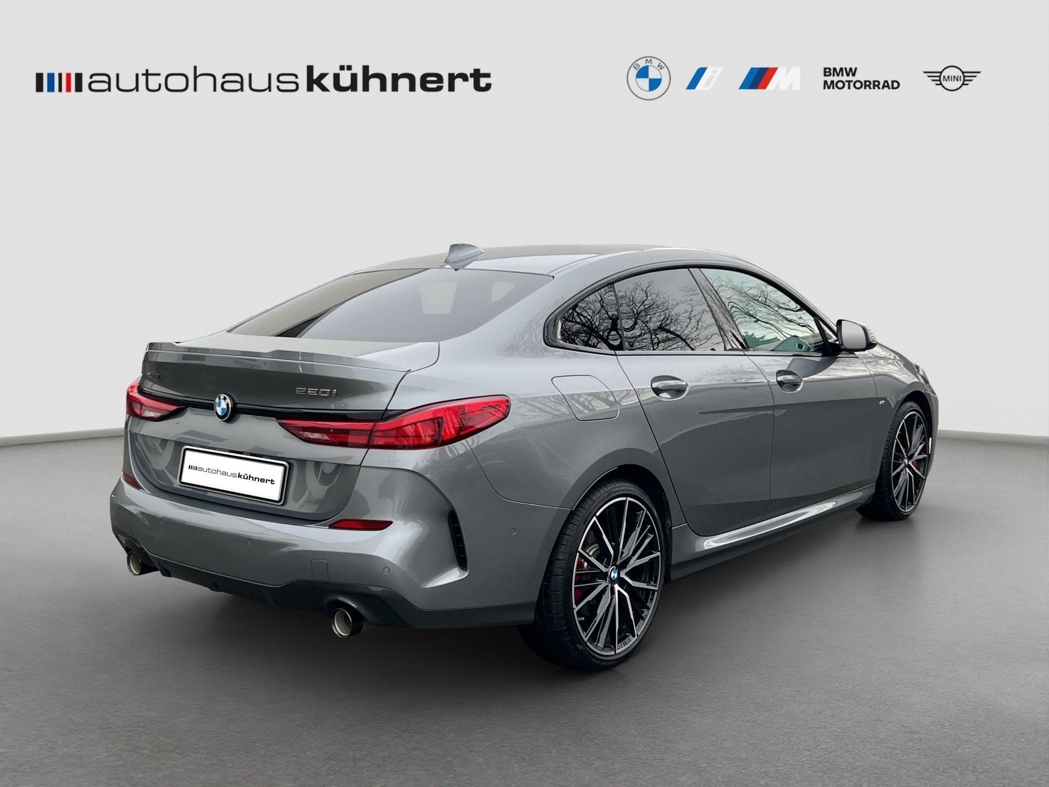 BMW 220 220i Coupé Gran Coupé xDrive