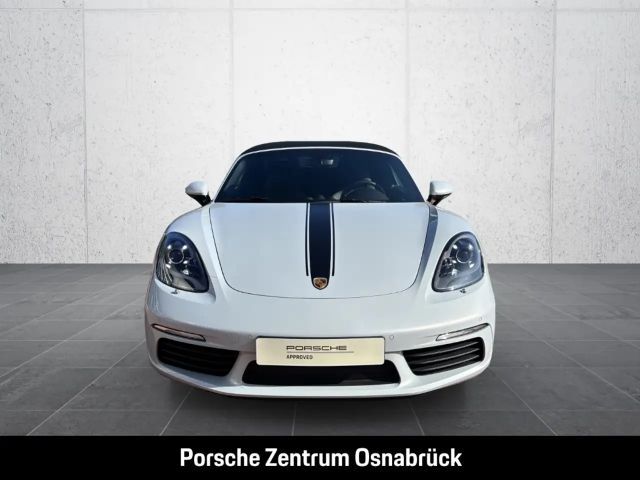 Porsche Boxster 718