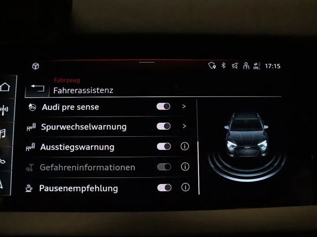 Audi A3 40 TFSI Hybride Sedan