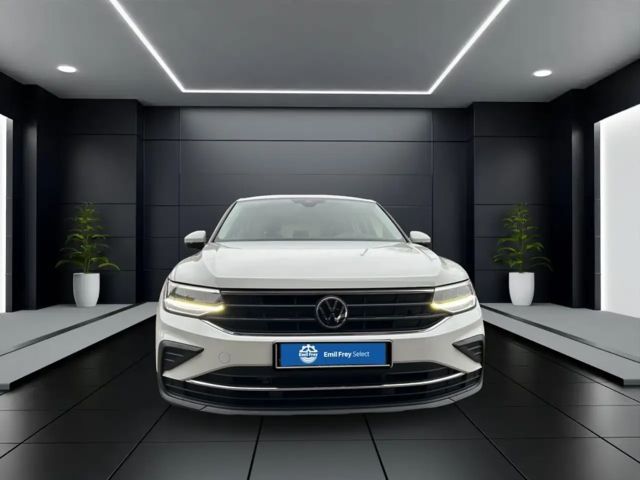 Volkswagen Tiguan 1.5 TSI