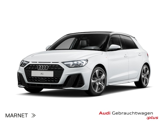 Audi A1 35 TFSI S-Line S-Tronic Sportback