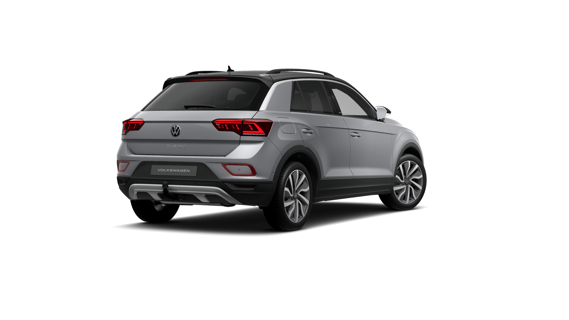 Volkswagen T-Roc DSG Move
