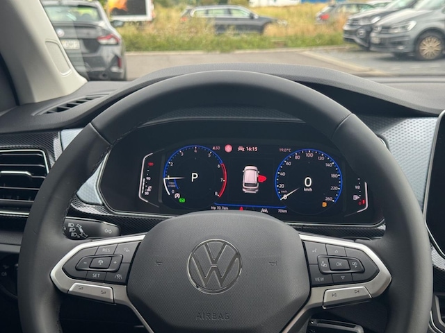 Volkswagen T-Cross 1.0 TSI DSG