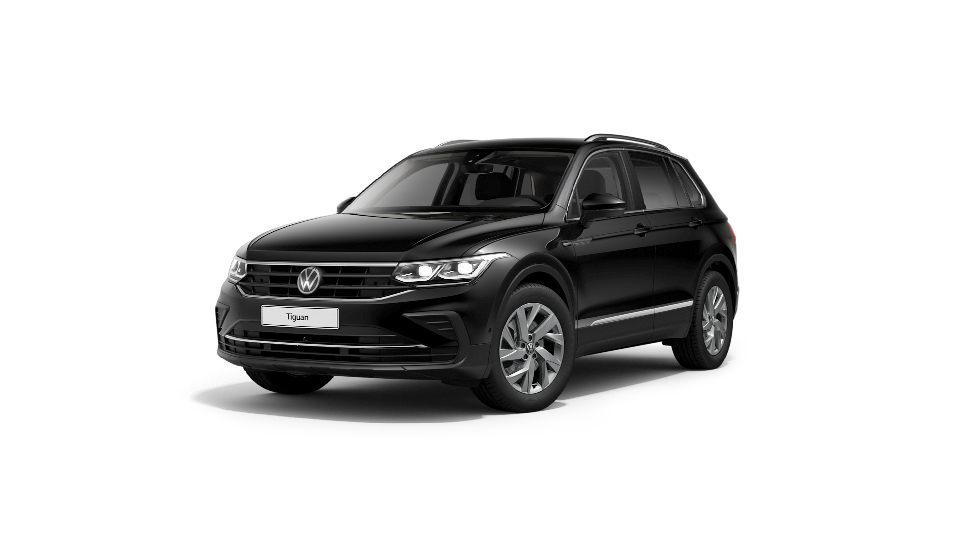 Volkswagen Tiguan 4Motion DSG Life