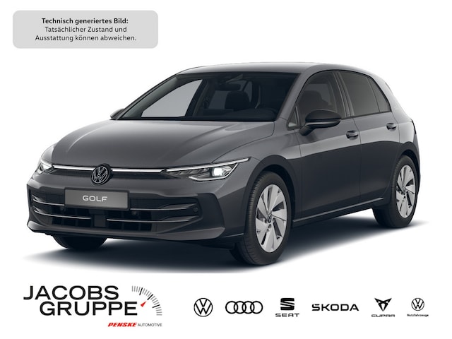 Volkswagen Golf 1.5 TSI DSG Golf VIII