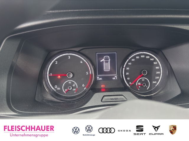 Volkswagen Caravelle 2.0 TDI T6
