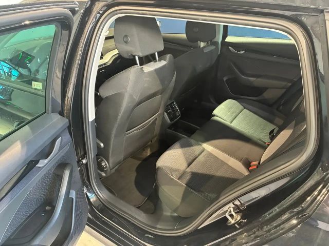 Skoda Octavia Selection