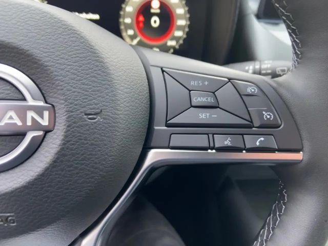 Nissan Juke N-Connecta