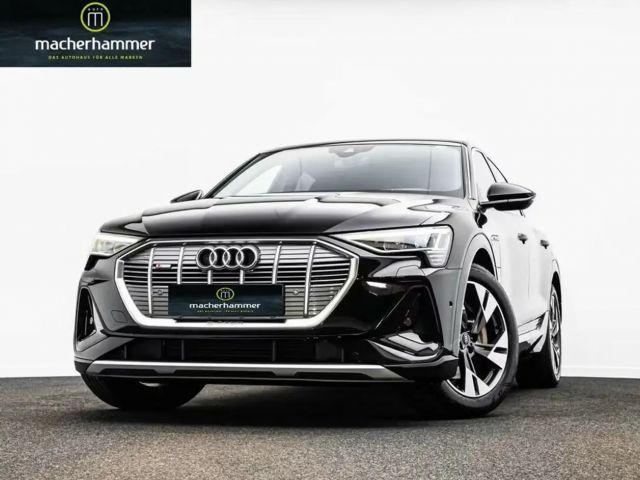 Audi e-tron 55 S-Line