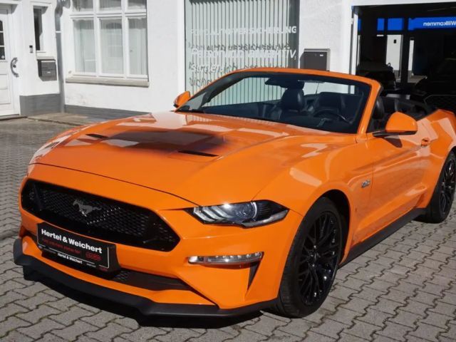 Ford Mustang Convertible GT 5.0 V8