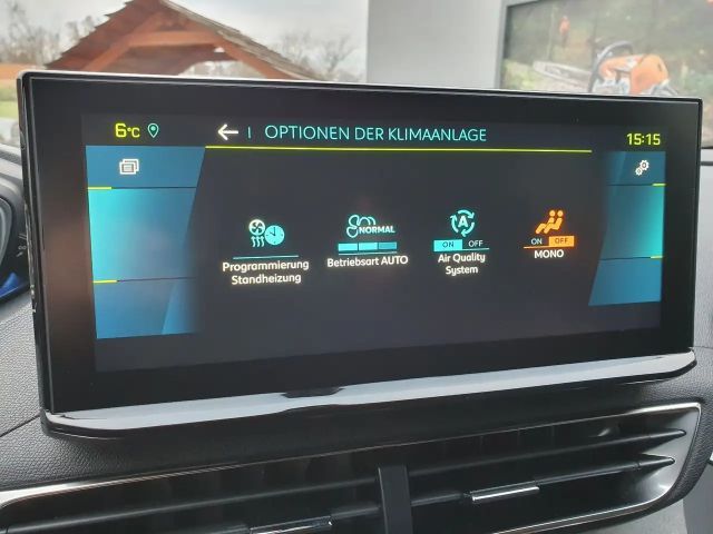 Peugeot 3008 GT-Line Hybrid4