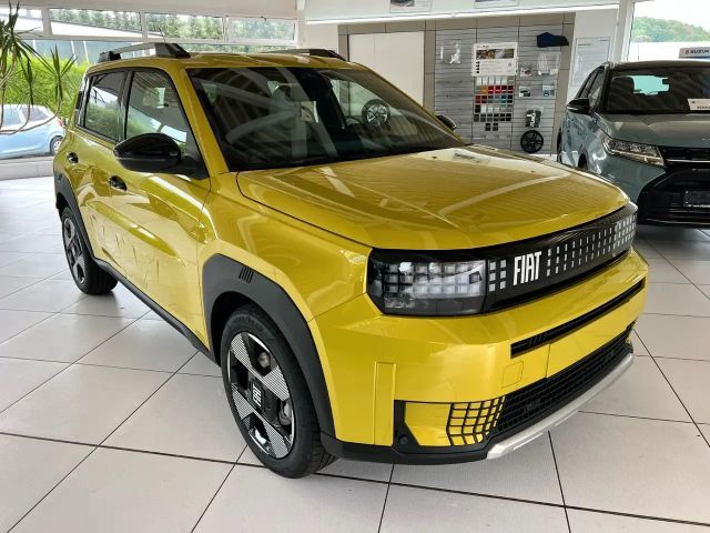 Fiat Grande Panda La Prima