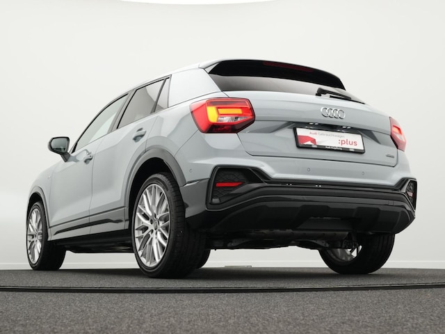 Audi Q2 40 TFSI Quattro S-Line S-Tronic