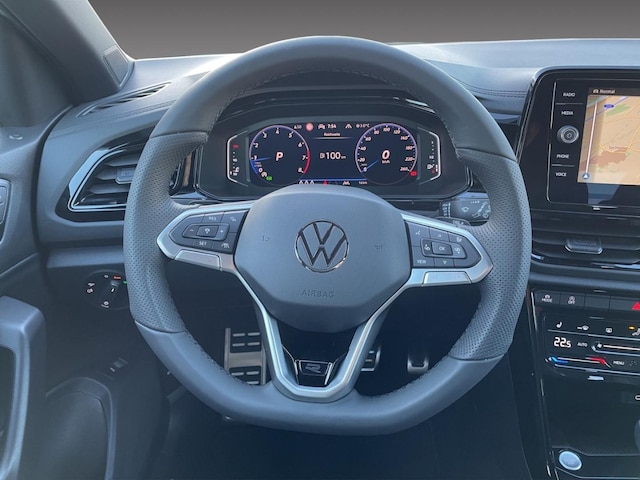 Volkswagen T-Roc 1.5 TSI DSG R-Line