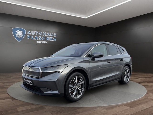 Skoda Enyaq Suite iV 80