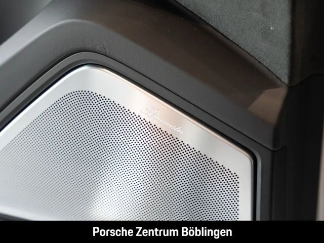 Porsche Cayenne Coupé GTS