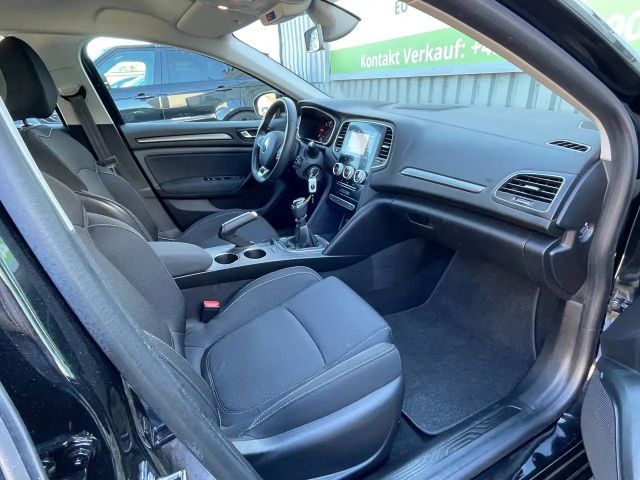 Renault Megane Business Line Combi