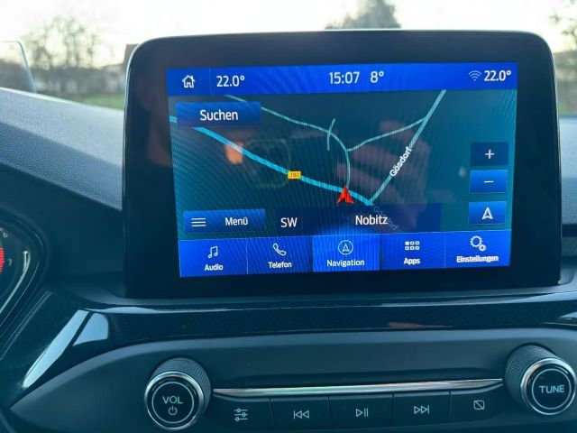 Ford Focus Limited ST Line