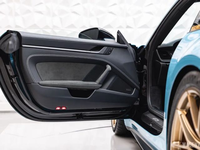 Porsche 992 Coupé GT3