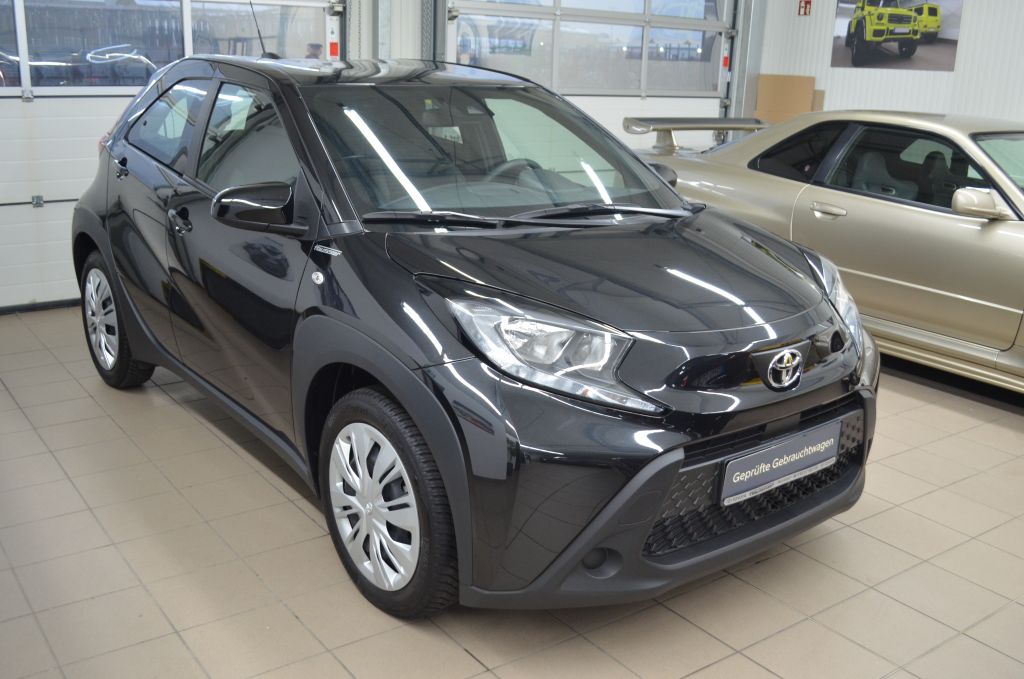Toyota Aygo X 5-deurs Comfort