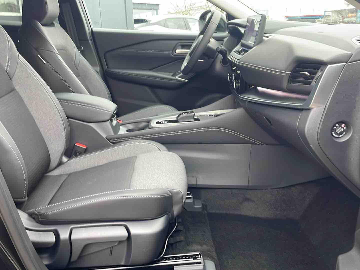 Nissan Qashqai N-Connecta