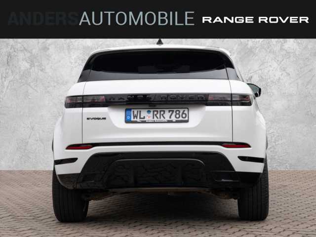 Land Rover Range Rover Evoque Dynamic P200 SE