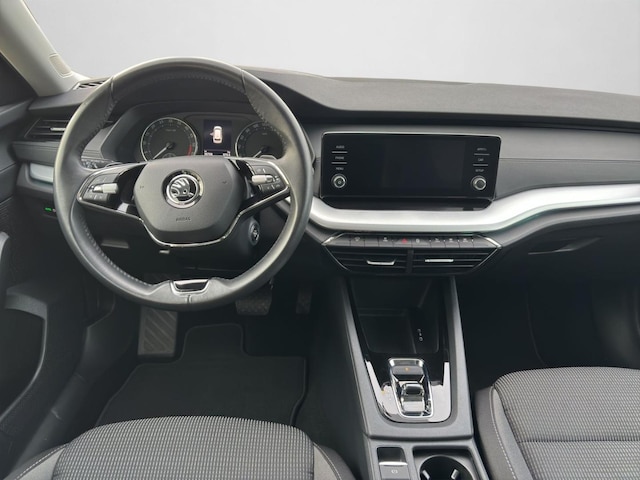 Skoda Octavia 2.0 TDI Combi