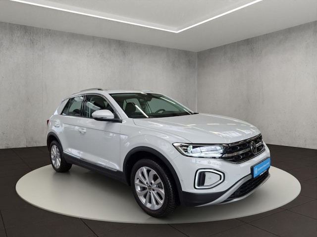Volkswagen T-Roc 1.5 TSI DSG Style