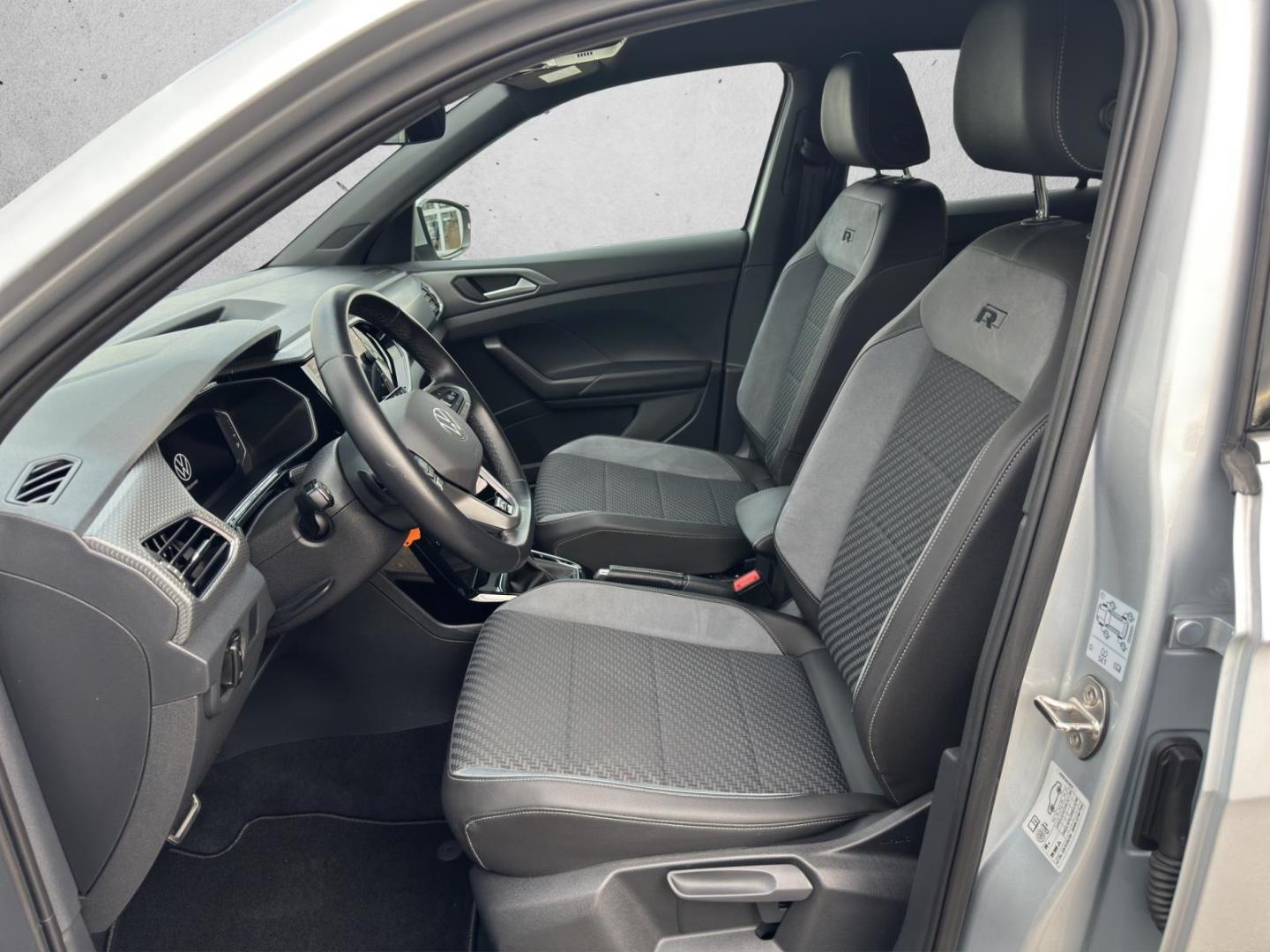 Volkswagen T-Cross 1.5 TSI DSG Style