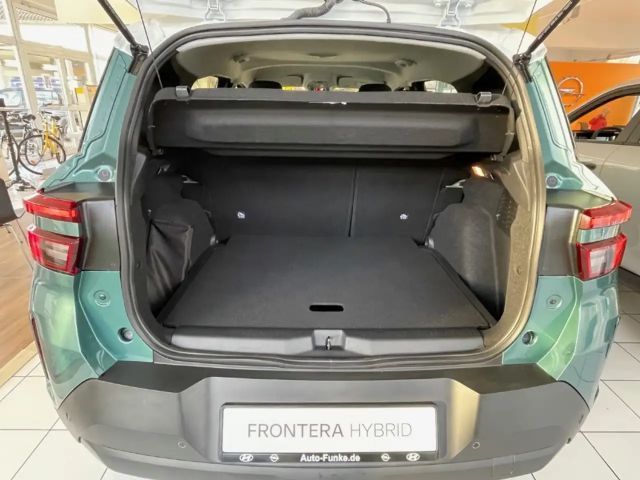 Opel Frontera Edition