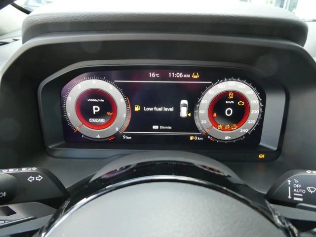 Nissan X-trail N-Connecta