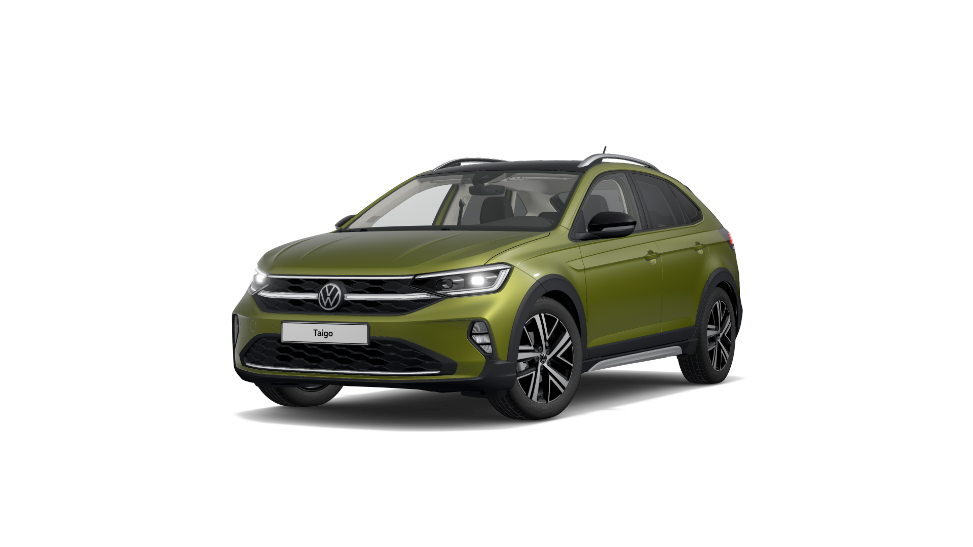 Volkswagen Taigo 1.0 TSI Style