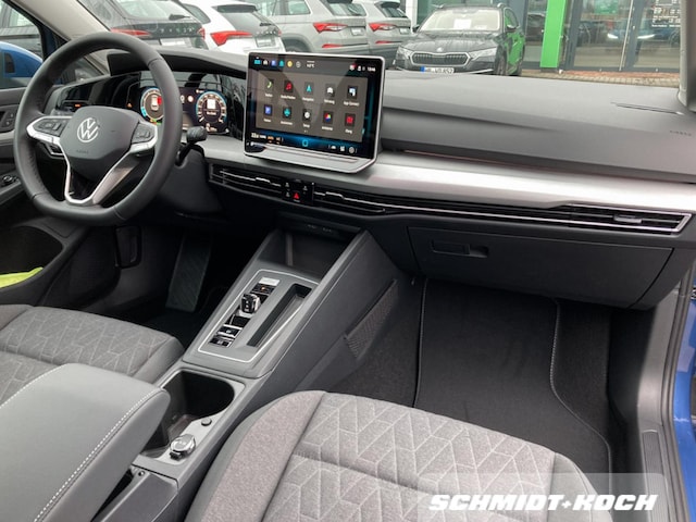 Volkswagen Golf 1.5 eTSI DSG Life