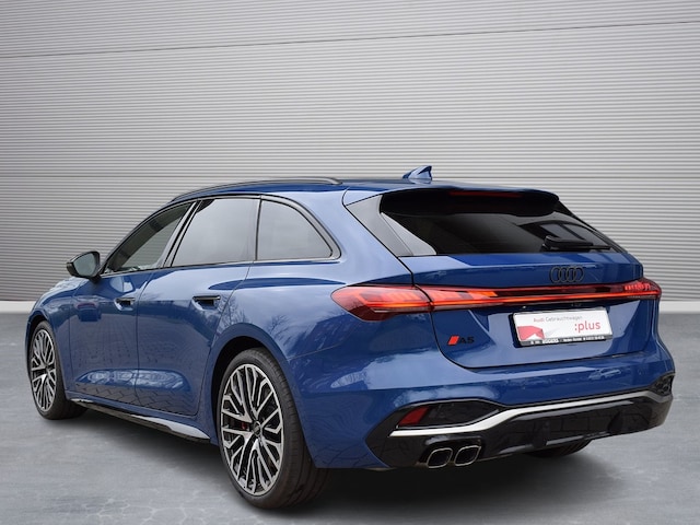 Audi A5 Avant Quattro S-Tronic