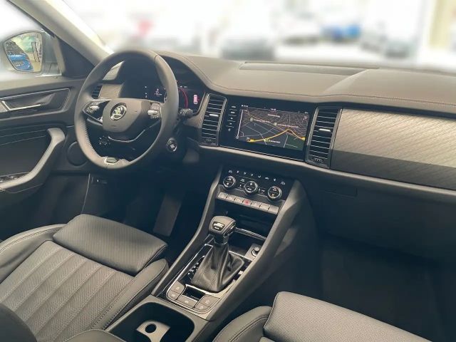 Skoda Kodiaq Style2.0TDI MATRIXLED+KESSY+NAVI+KAM+ACC