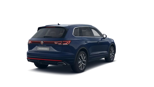 Volkswagen Touareg 3.0 V6 TDI 4Motion DSG