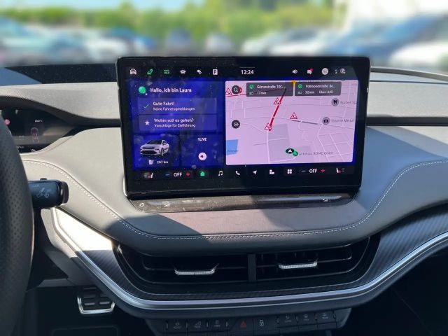 Skoda Enyaq Coupe Sportline