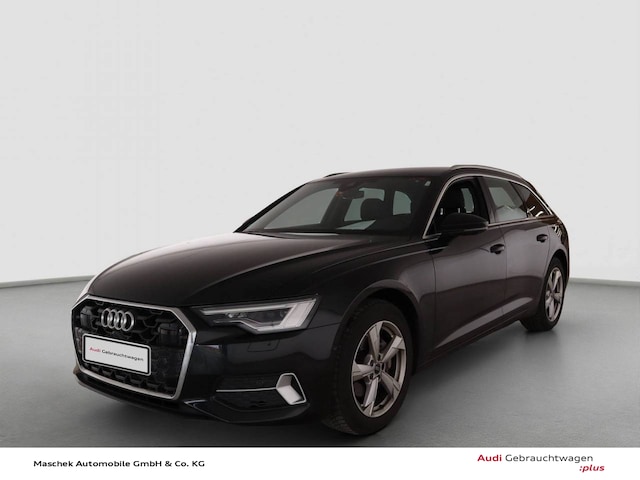Audi A6 40 TDI Avant S-Tronic