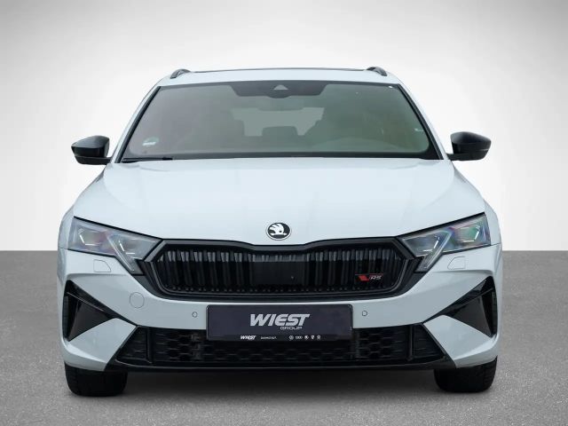 Skoda Octavia 2.0 TSI Combi RS