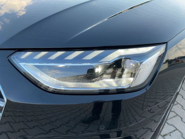 Audi A4 35 TDI Avant S-Tronic