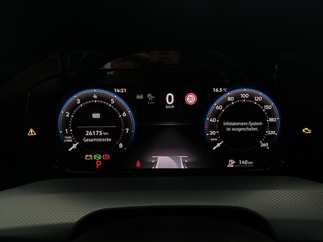 Volkswagen Golf 1.5 TSI DSG Golf VIII Plus