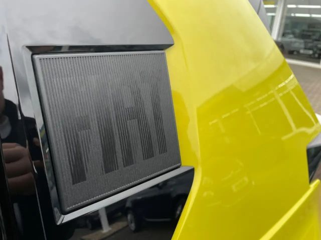 Fiat Grande Panda E La Prima