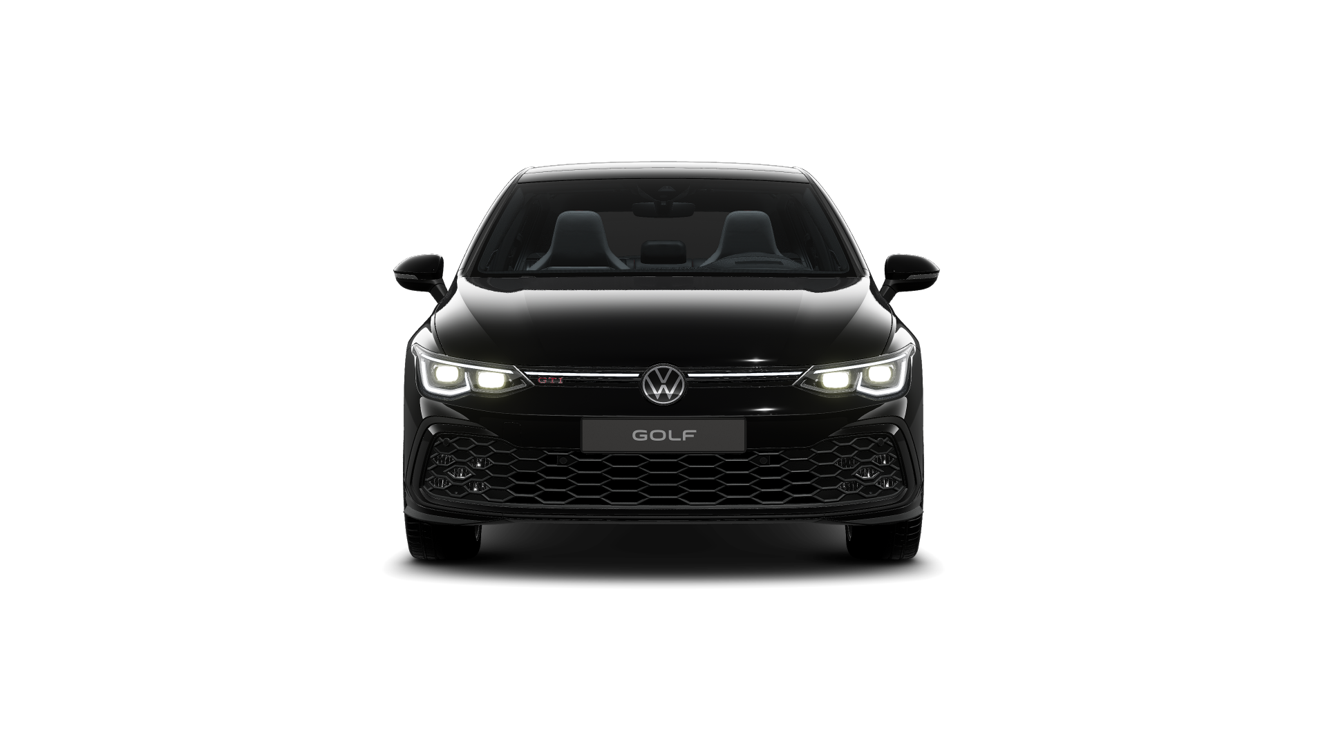 Volkswagen Golf 2.0 TSI GTI Golf VIII