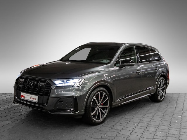 Audi Q7 50 TDI Quattro S-Line