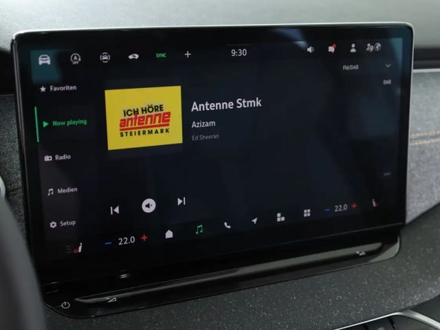 Skoda Octavia Selection